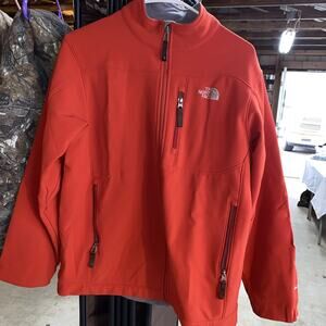 The North Face Apex Jacket Boys XL Red